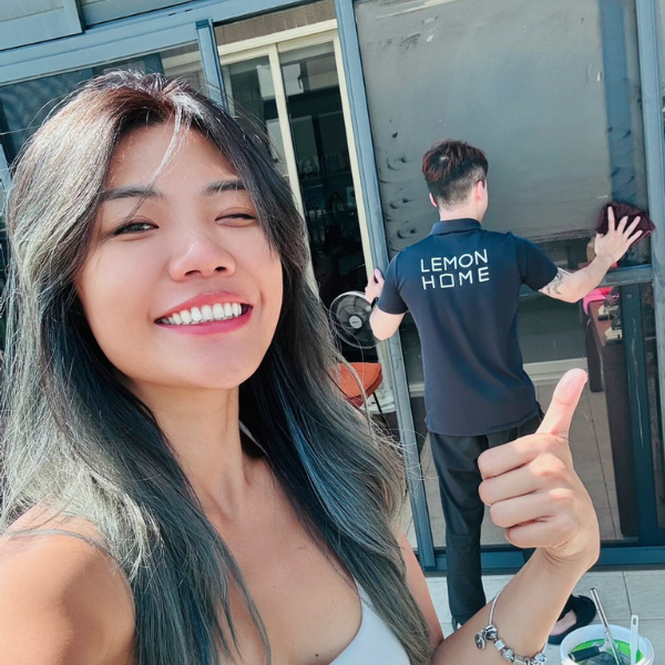 【小象】小象愛出門Elephant GoGo 推薦大家夫妻不吵架的 檸檬家事服務 他們已經10年, 服務過上萬個家庭 清潔上很細心且專業！